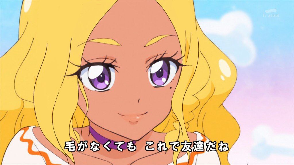 【Sad news】Precure-san, I will make a bald story ... 3