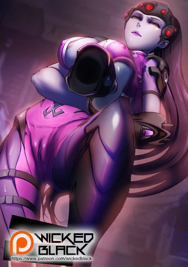 Erotic images of Overwatch 14