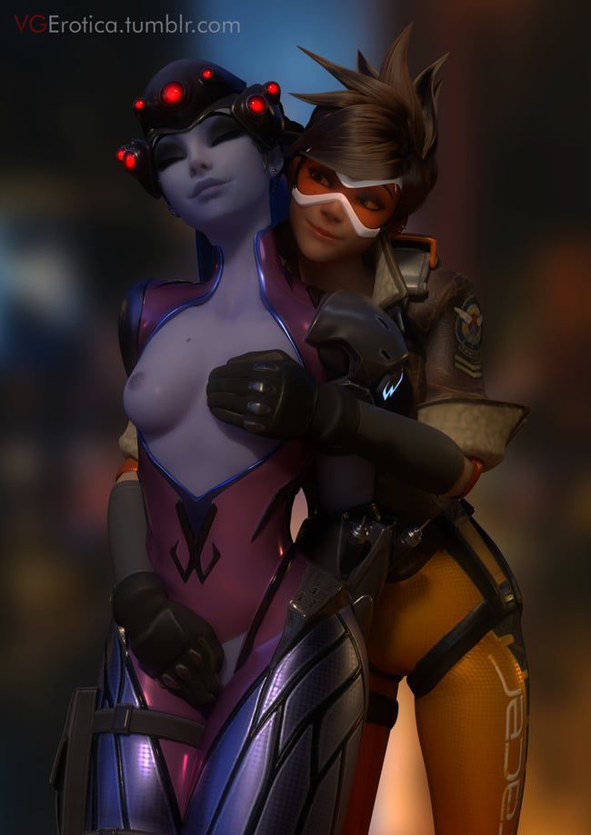 Erotic images of Overwatch 15