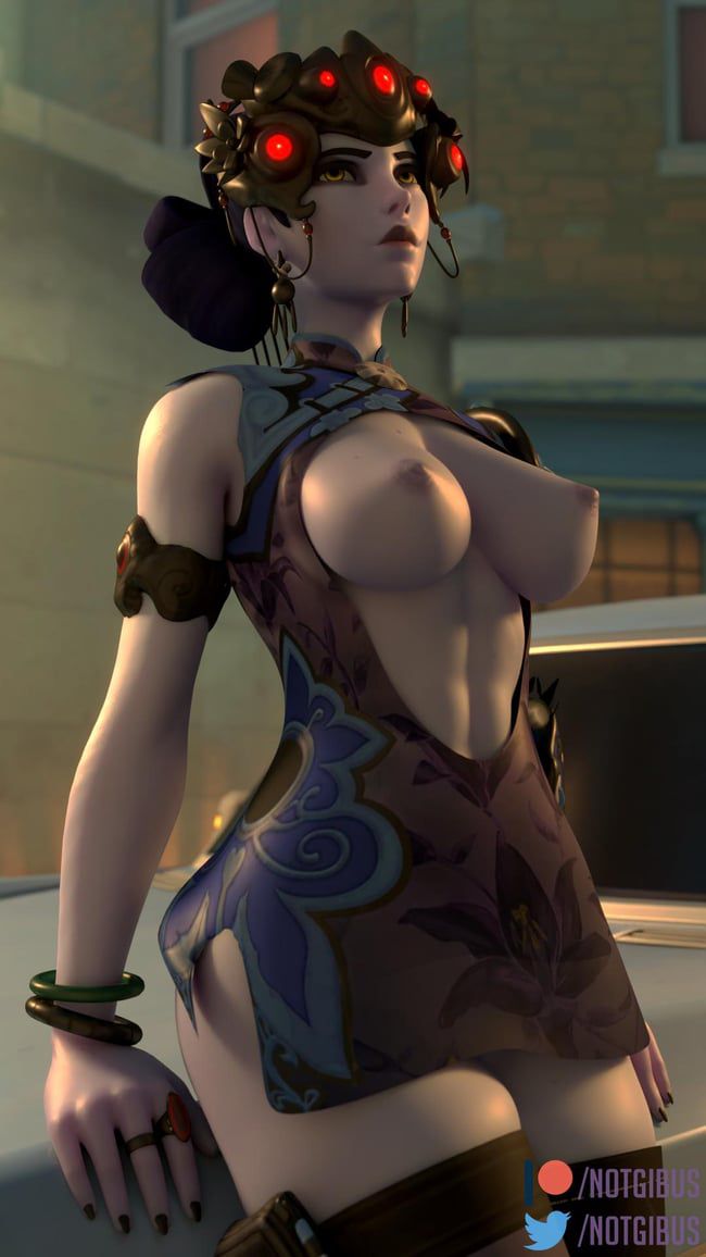 Erotic images of Overwatch 31