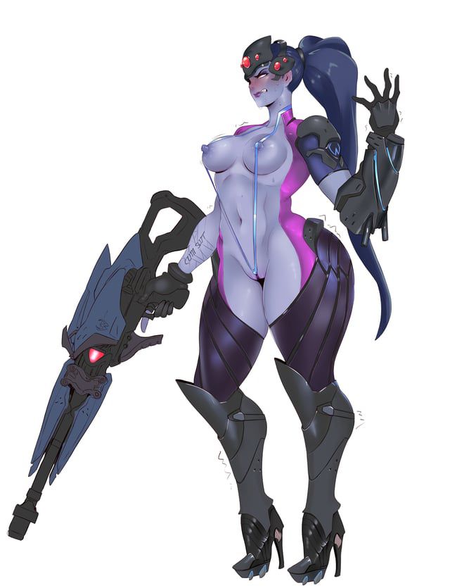 Erotic images of Overwatch 42