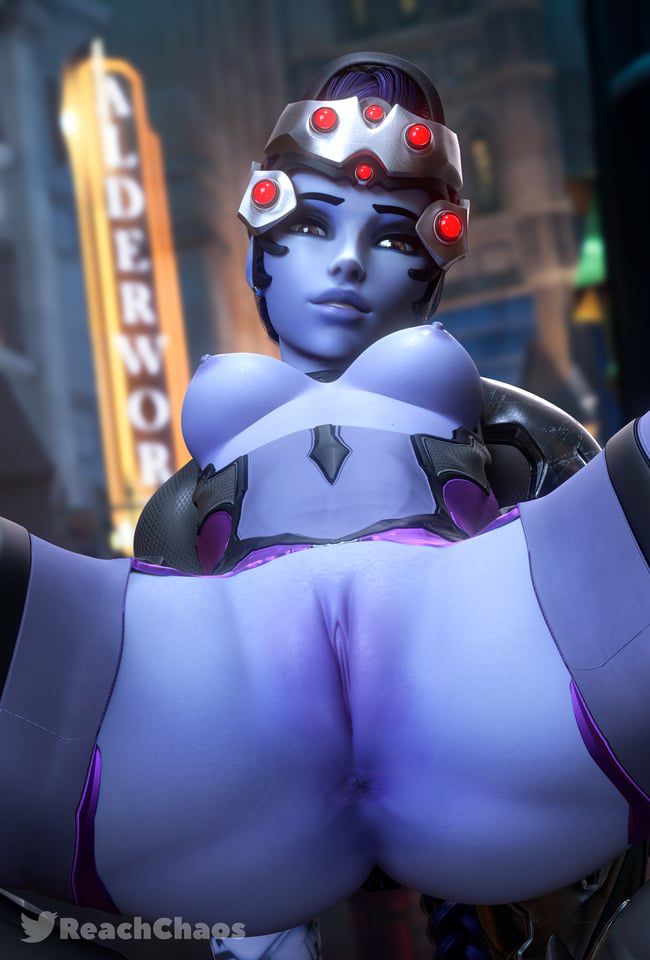 Erotic images of Overwatch 54