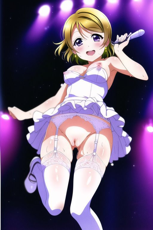 "Novel AI" Erotic Image Part 7 The result of making a large number of erotic images of "Love Live! 150