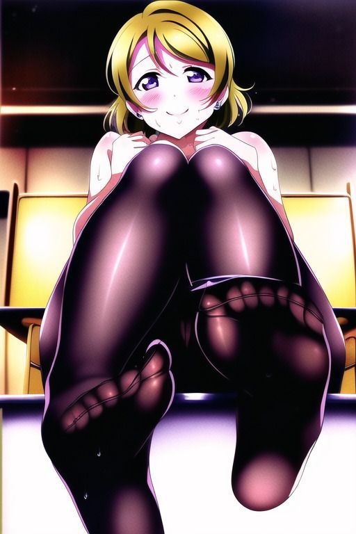 "Novel AI" Erotic Image Part 7 The result of making a large number of erotic images of "Love Live! 176