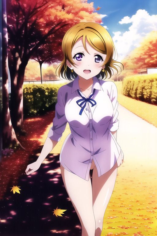 "Novel AI" Erotic Image Part 7 The result of making a large number of erotic images of "Love Live! 18