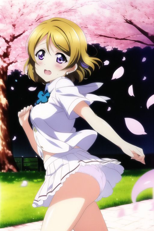 "Novel AI" Erotic Image Part 7 The result of making a large number of erotic images of "Love Live! 2