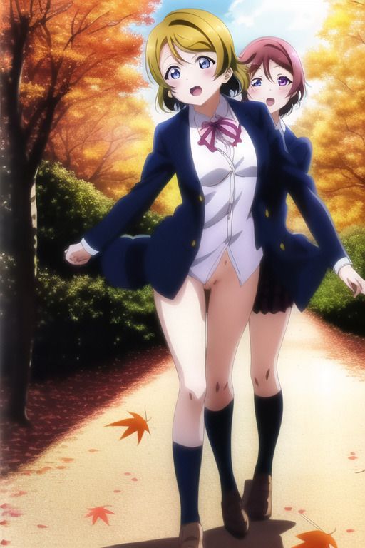 "Novel AI" Erotic Image Part 7 The result of making a large number of erotic images of "Love Live! 21