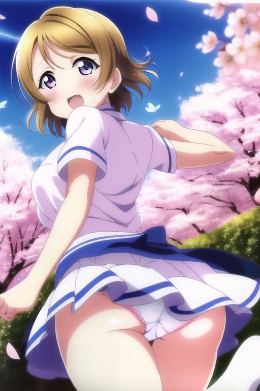 "Novel AI" Erotic Image Part 7 The result of making a large number of erotic images of "Love Live! 3