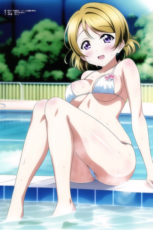 "Novel AI" Erotic Image Part 7 The result of making a large number of erotic images of "Love Live! 50