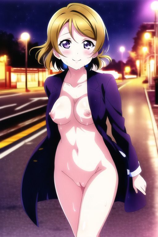 "Novel AI" Erotic Image Part 7 The result of making a large number of erotic images of "Love Live! 80
