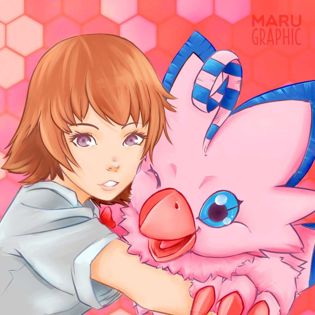 【Digimon Adventure】Erotic images of Takenouchi Sky 26