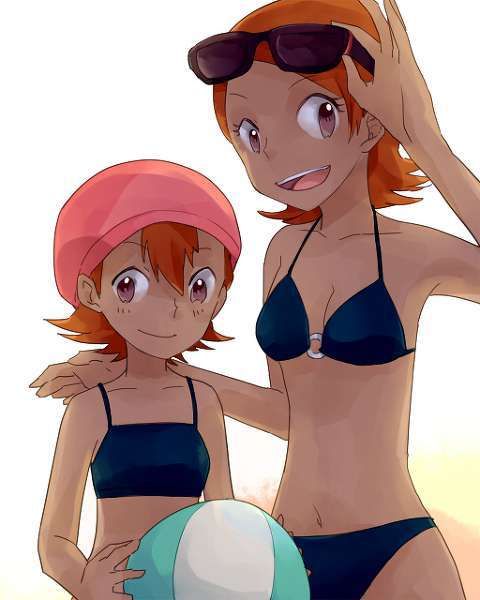 【Digimon Adventure】Erotic images of Takenouchi Sky 36