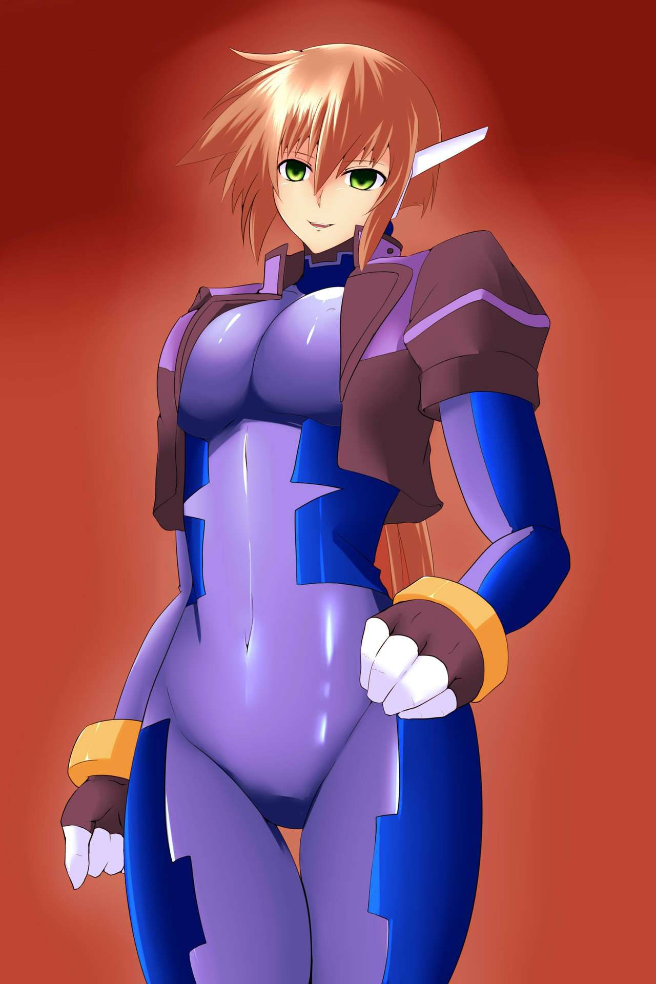 Artist - TGxx3300 - Mega Man ZX series (mainly Aile san) ロックマンゼクスシリーズ（エールさんメイン）by TGxx3300 40