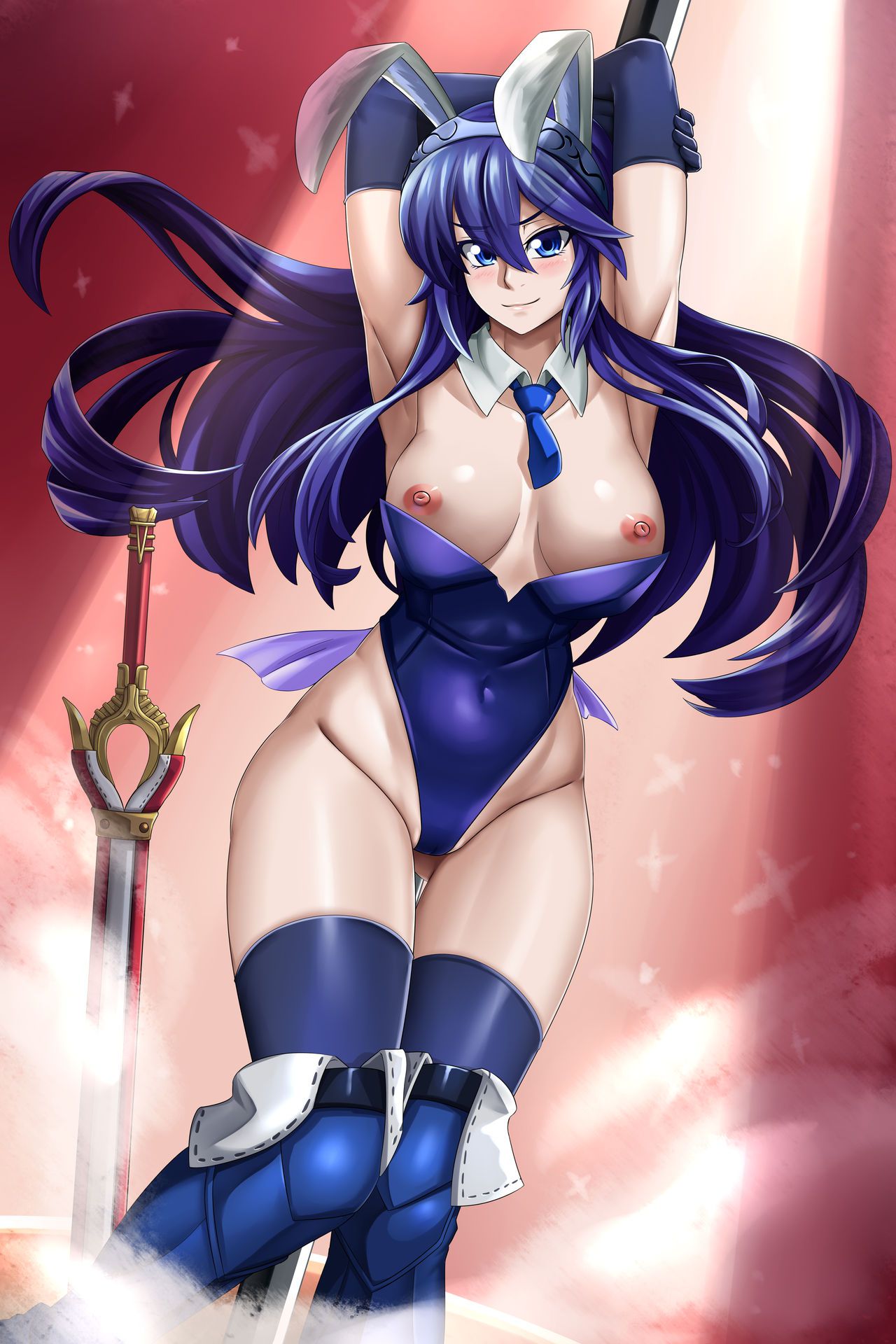 Artist ::: Hocen (Patreon | Pixiv) 201