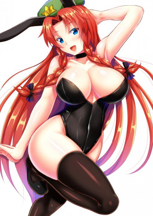 [Secondary erotic] erotic image of a perverted rabbit who is estrus in a bunny girl figure [30 pieces] 13