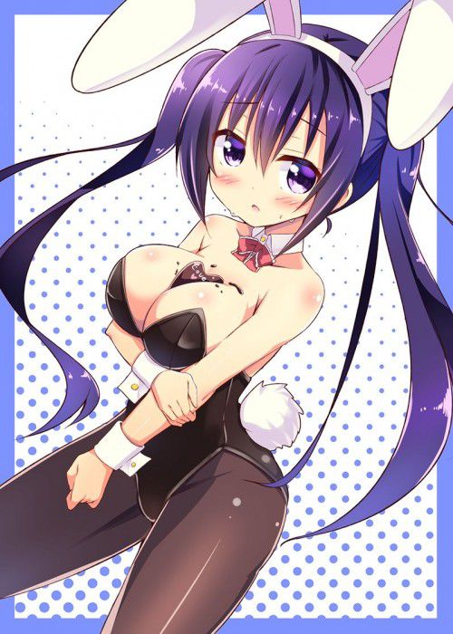 [Secondary erotic] erotic image of a perverted rabbit who is estrus in a bunny girl figure [30 pieces] 16