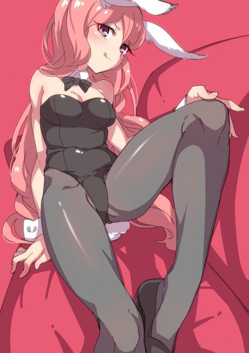 [Secondary erotic] erotic image of a perverted rabbit who is estrus in a bunny girl figure [30 pieces] 6