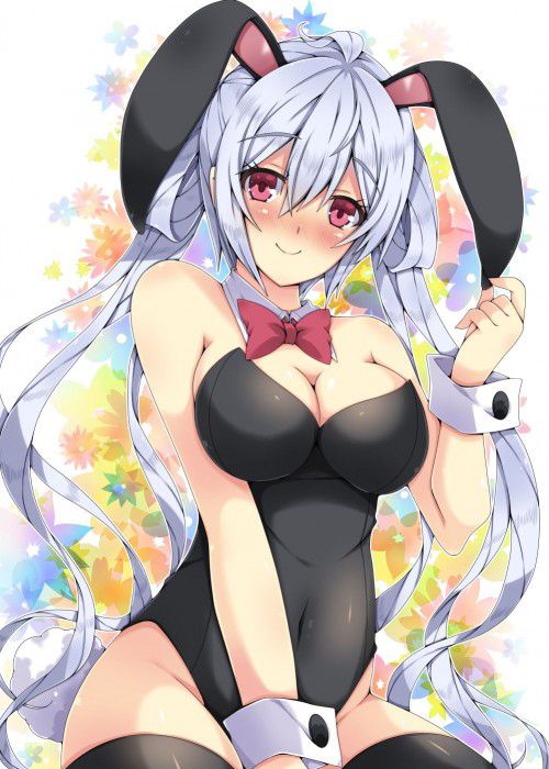 [Secondary erotic] erotic image of a perverted rabbit who is estrus in a bunny girl figure [30 pieces] 8