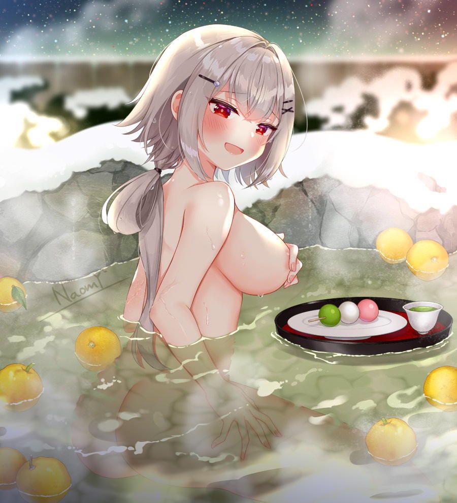 Publish image folders for baths, hot springs, and shower scenes! 11