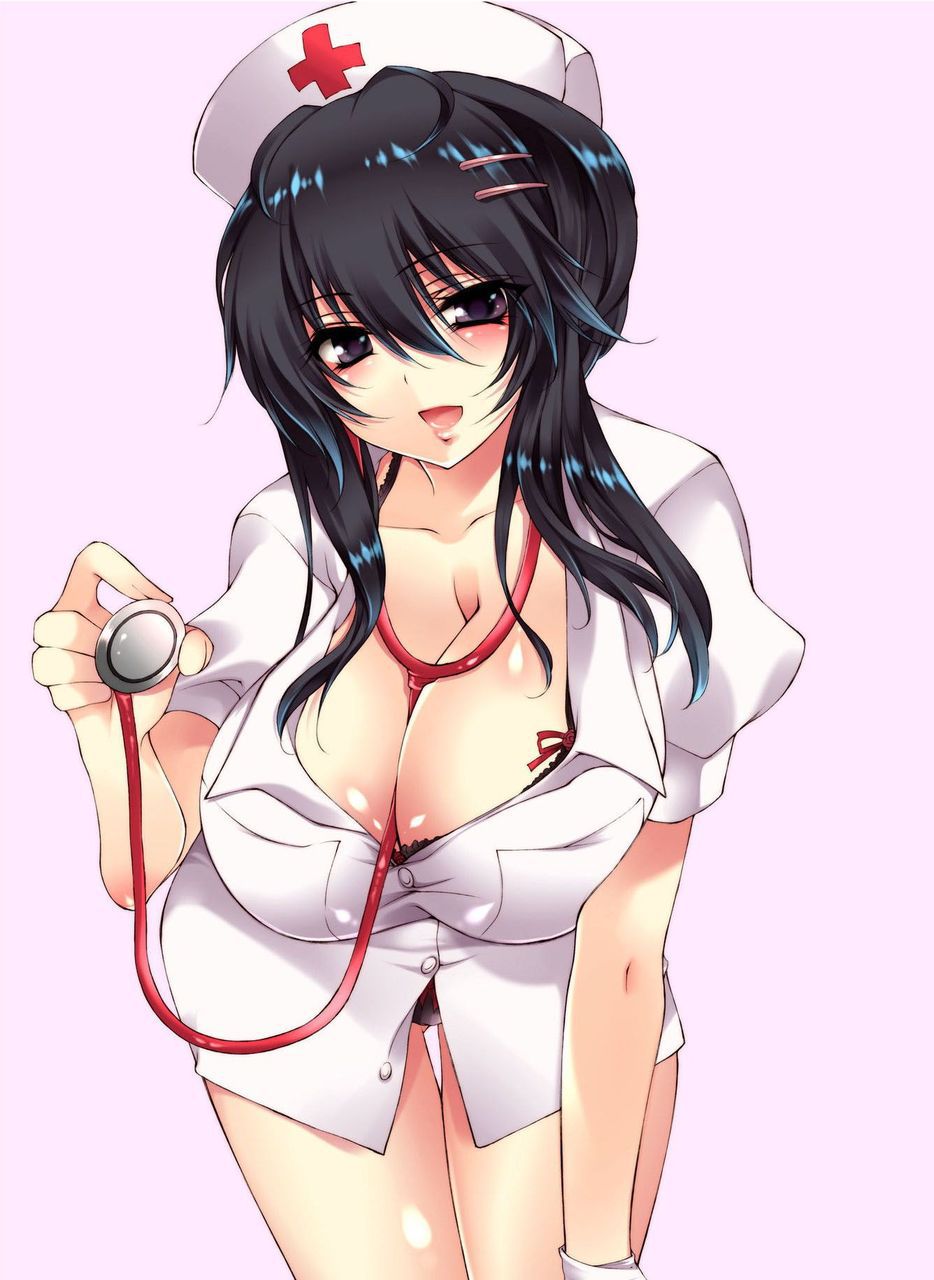 Two-dimensional erotic image that seems to exceed 42 degrees if you have such a nurse measure the heat 10