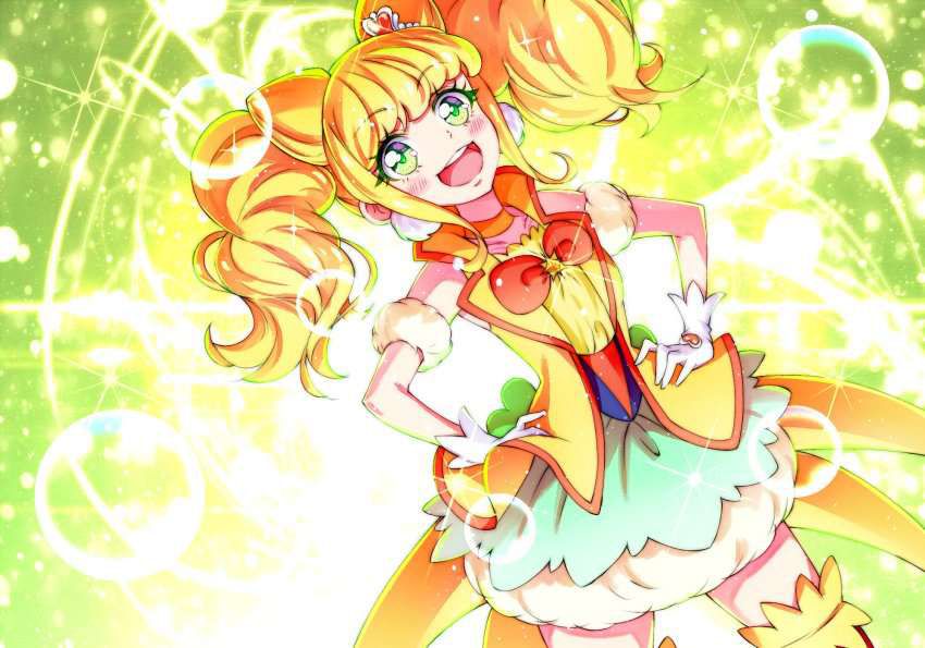 【Precure】Summary of cute erotica images that come out with Hiramitsu Hinata's Echi 4