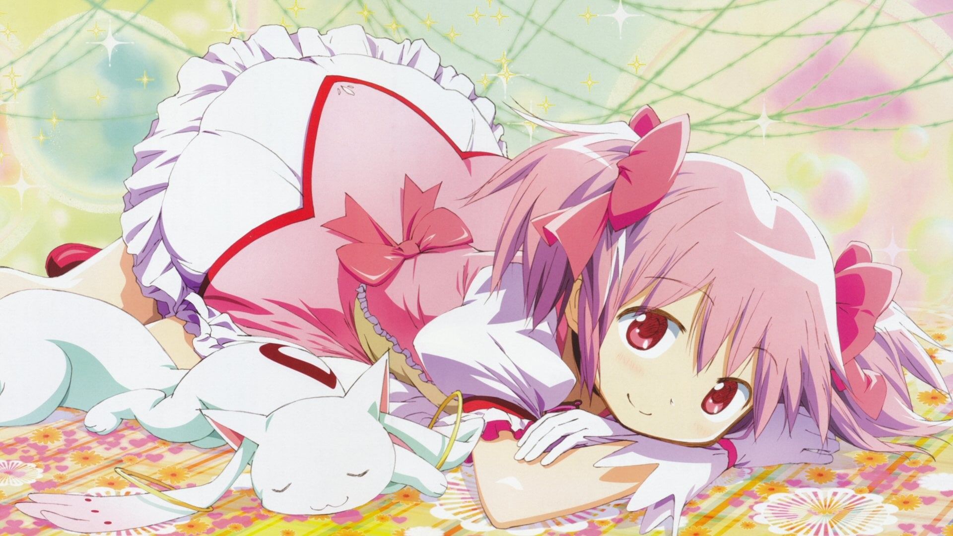 Magical Girl Madoka Magica (1920x1080) High Quality 4KHD 6 1