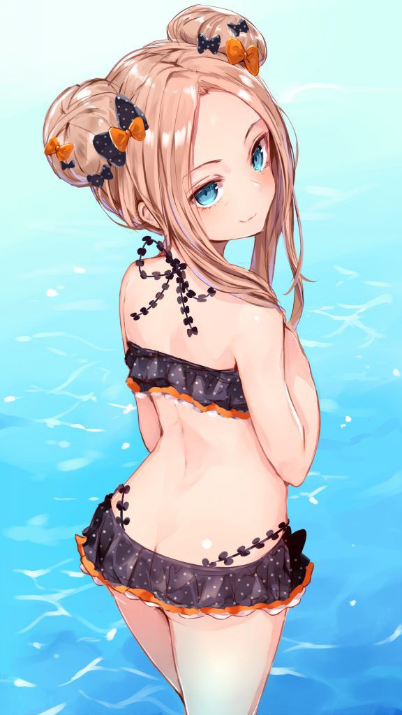 Erotic image that can reconfirm the goodness of the swimsuit 8