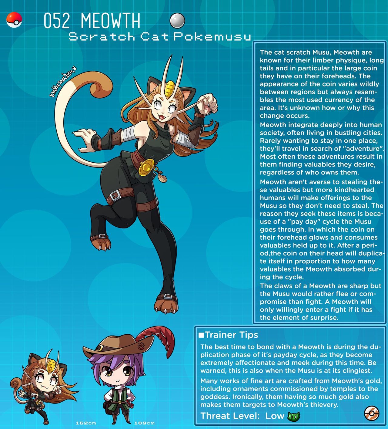 Pokemon Furry/Humanized Part 3 302