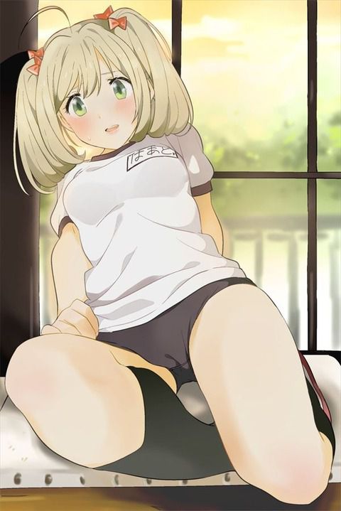 [Erotic anime summary] Idolmaster Cinderella Girls Sato Shin erotic image [secondary erotic] 25