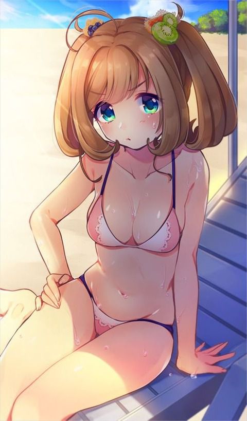 [Erotic anime summary] Idolmaster Cinderella Girls Sato Shin erotic image [secondary erotic] 3