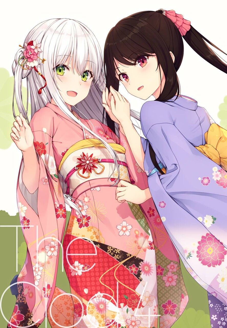 I want to make a shot in Japanese clothes and yukata 6