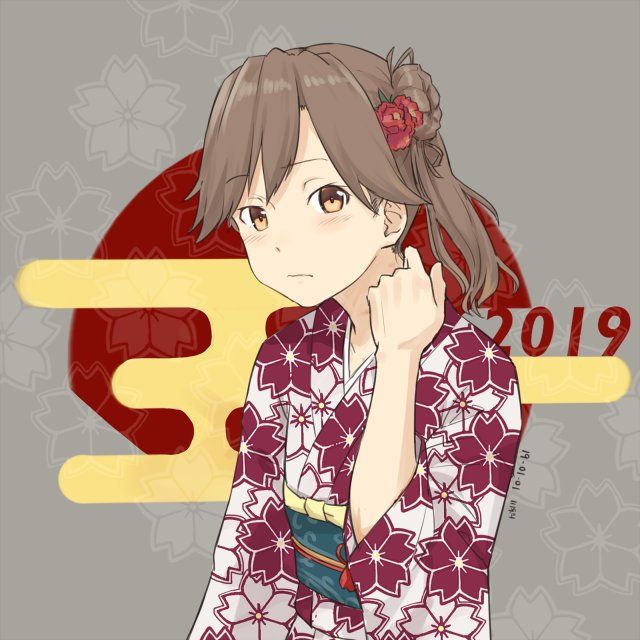 I want to make a shot in Japanese clothes and yukata 9