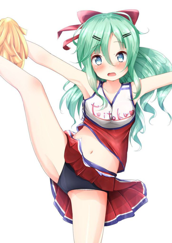 You want to see images of gym clothes and bulma, right? 18