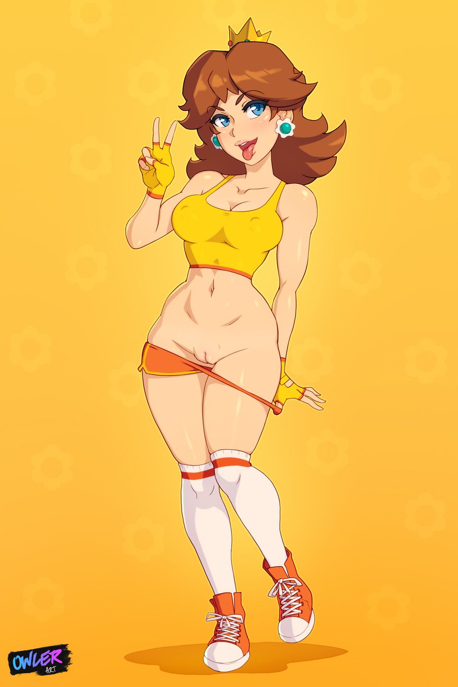 Nintendo | Princess Daisy 14