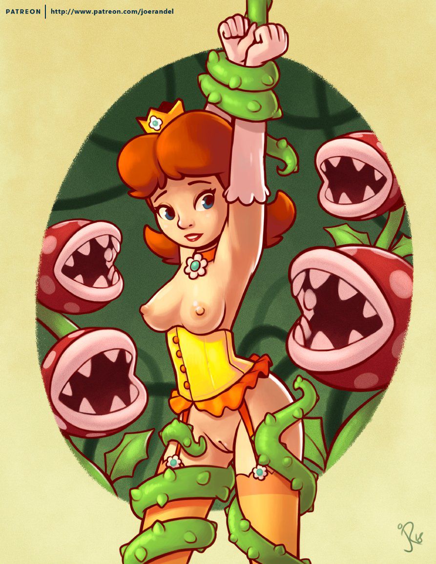 Nintendo | Princess Daisy 7