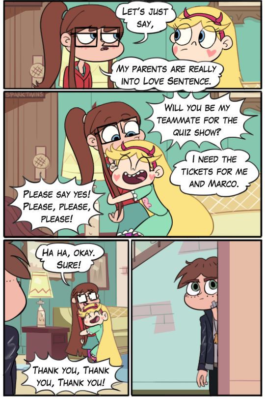 [moringmark] Ship War AU 101