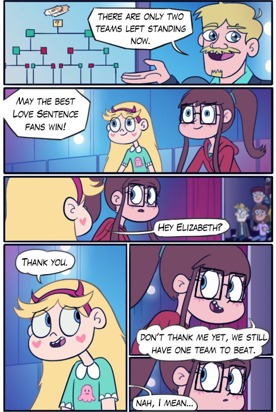 [moringmark] Ship War AU 105