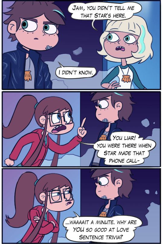 [moringmark] Ship War AU 109