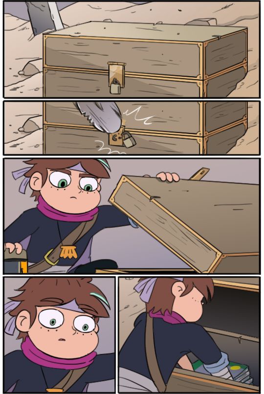 [moringmark] Ship War AU 111