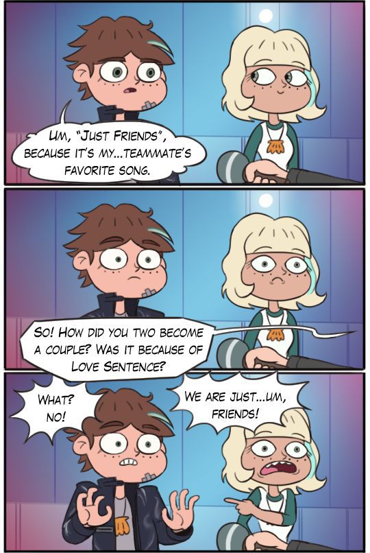 [moringmark] Ship War AU 114