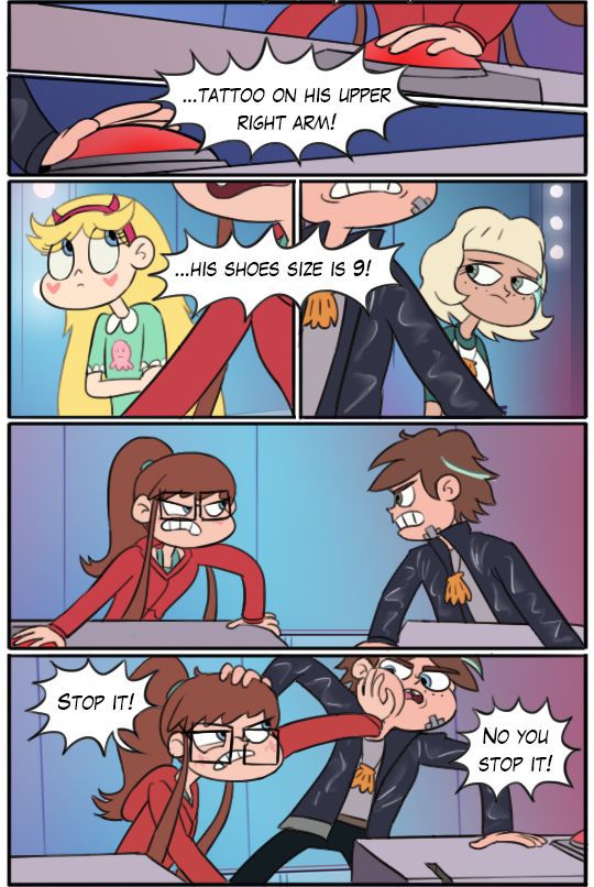 [moringmark] Ship War AU 118