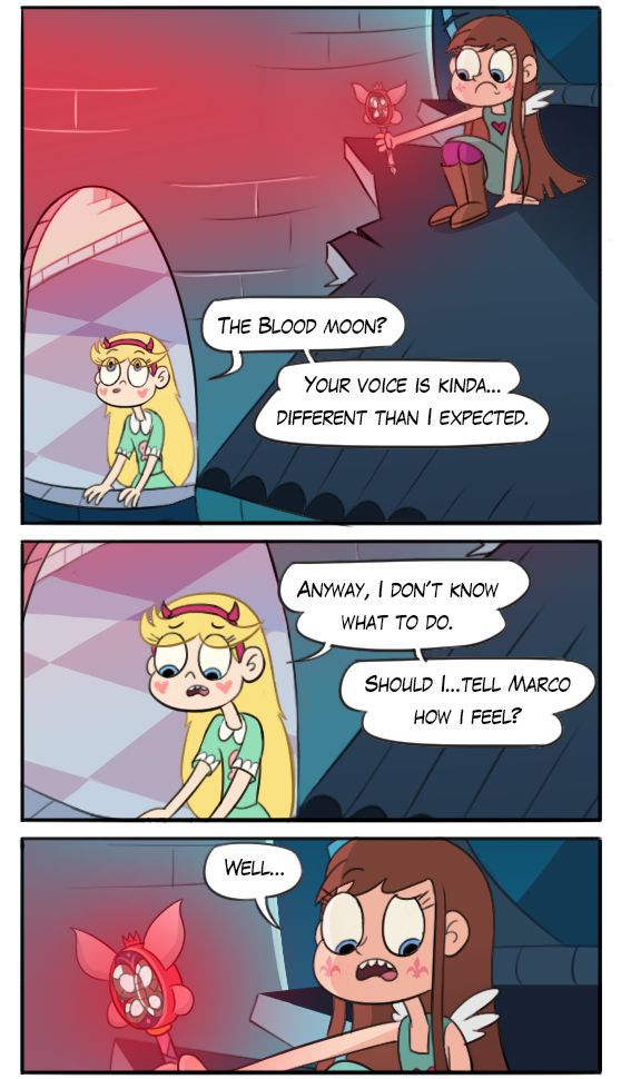 [moringmark] Ship War AU 12