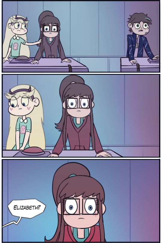 [moringmark] Ship War AU 122