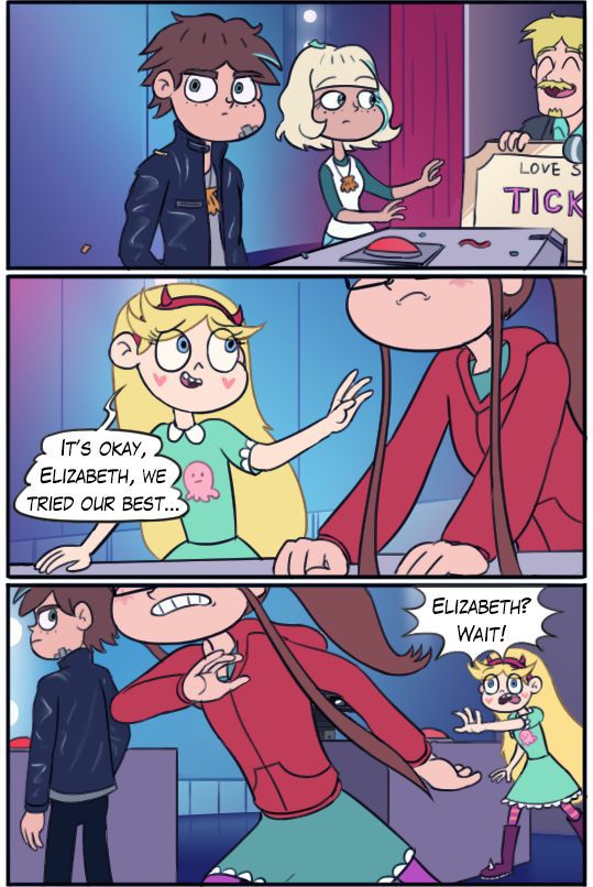 [moringmark] Ship War AU 126