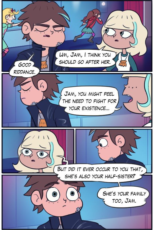 [moringmark] Ship War AU 127