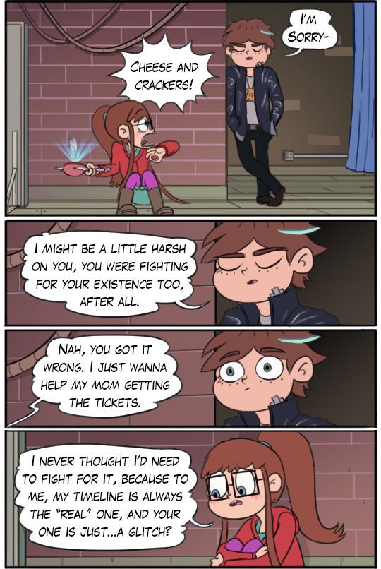 [moringmark] Ship War AU 130