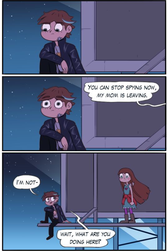 [moringmark] Ship War AU 139