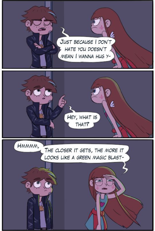 [moringmark] Ship War AU 142