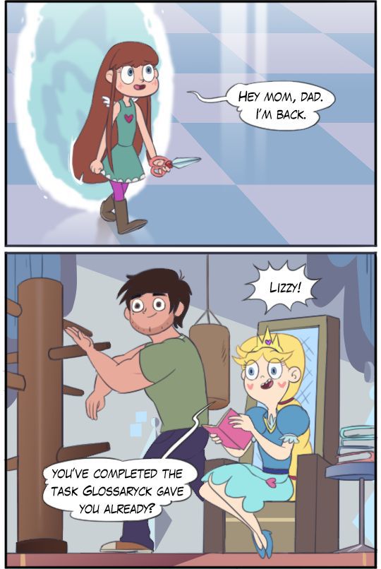 [moringmark] Ship War AU 144