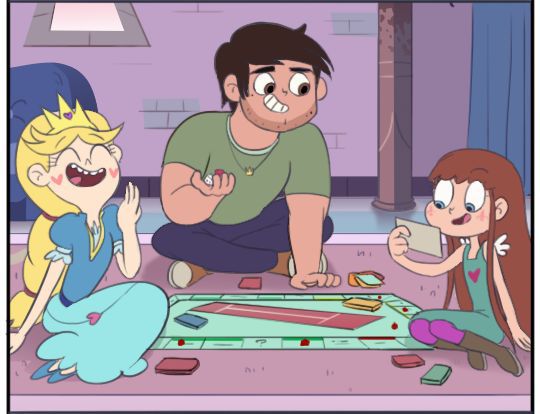 [moringmark] Ship War AU 146